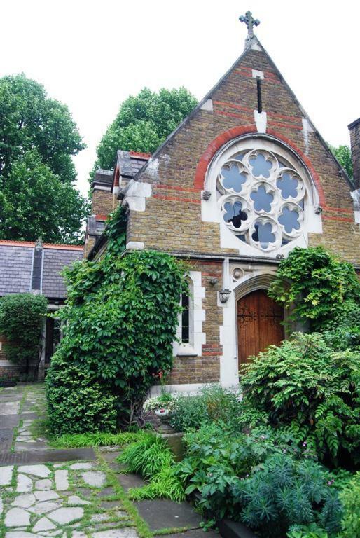 4 St Martins Almshouses Apartman London Kültér fotó