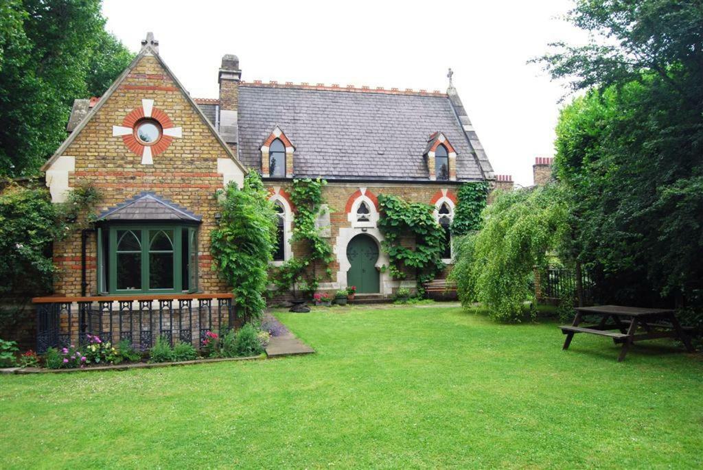 4 St Martins Almshouses Apartman London Kültér fotó