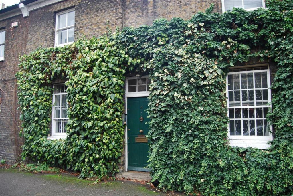 4 St Martins Almshouses Apartman London Kültér fotó